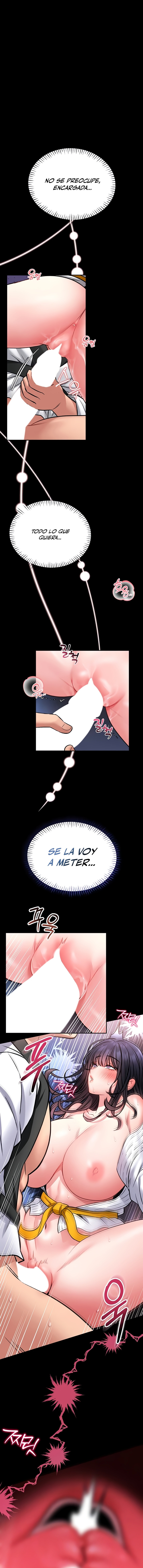 Maestro del Dojo Capitulo 11 página 2