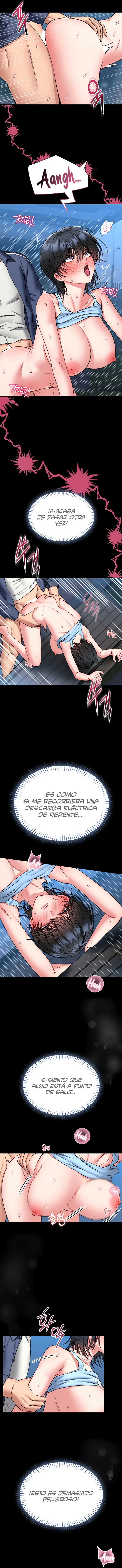 Maestro del Dojo Capitulo 17 página 8
