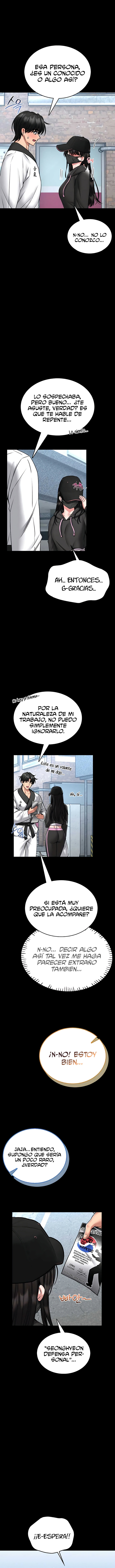 Maestro del Dojo Capitulo 18 página 12