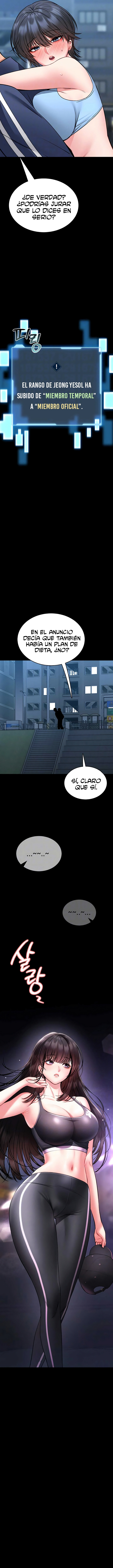 Maestro del Dojo Capitulo 18 página 2