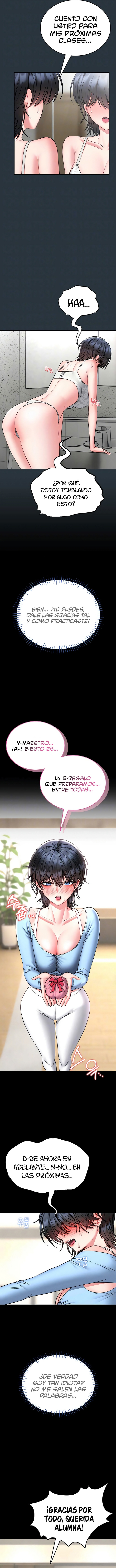 Maestro del Dojo Capitulo 18 página 4