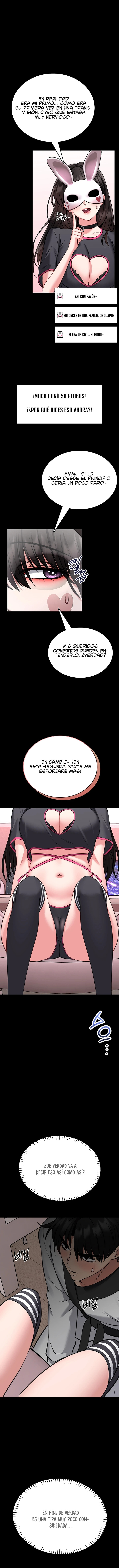 Maestro del Dojo Capitulo 20 página 11