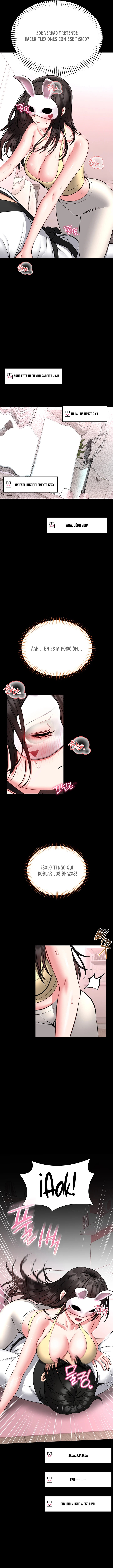 Maestro del Dojo Capitulo 20 página 4