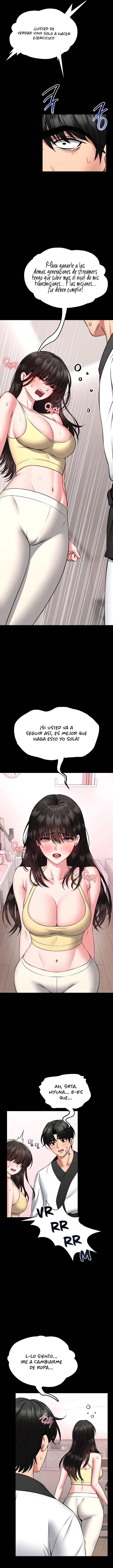 Maestro del Dojo Capitulo 20 página 7