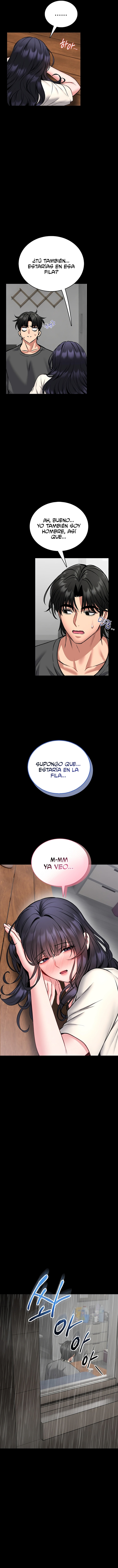 Maestro del Dojo Capitulo 26 página 10