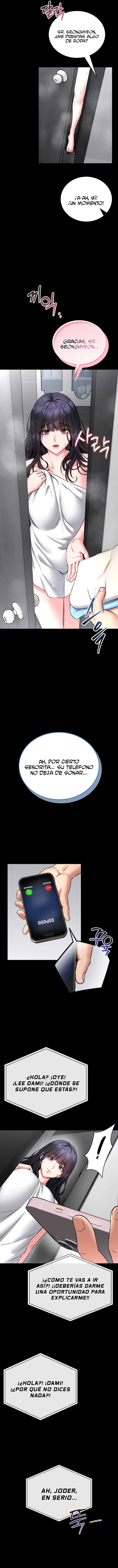 Maestro del Dojo Capitulo 26 página 4
