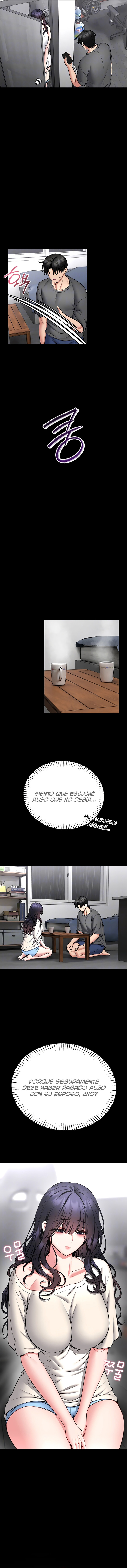 Maestro del Dojo Capitulo 26 página 5