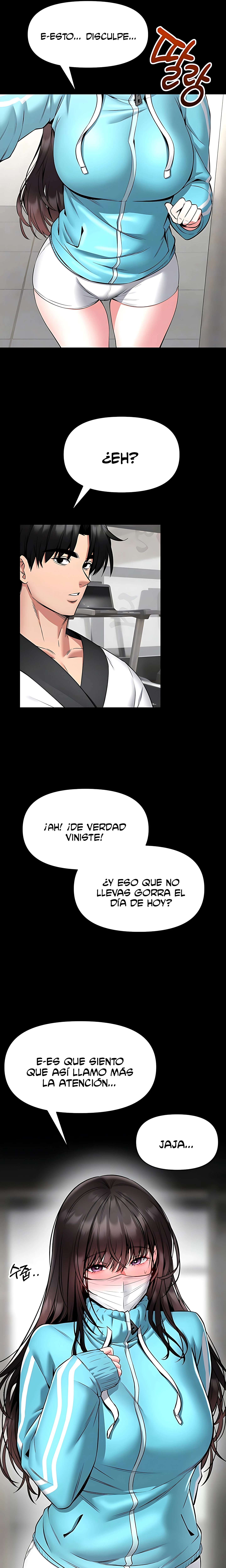 Maestro del Dojo Capitulo 30 página 6