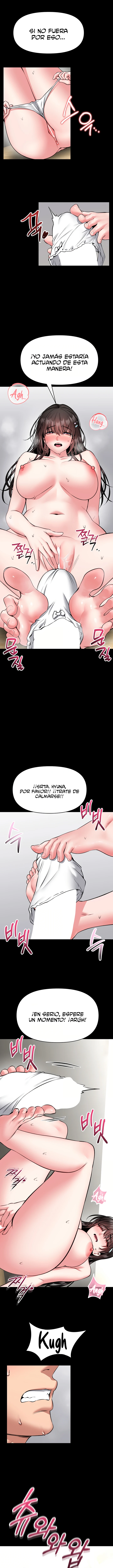 Maestro del Dojo Capitulo 31 página 10