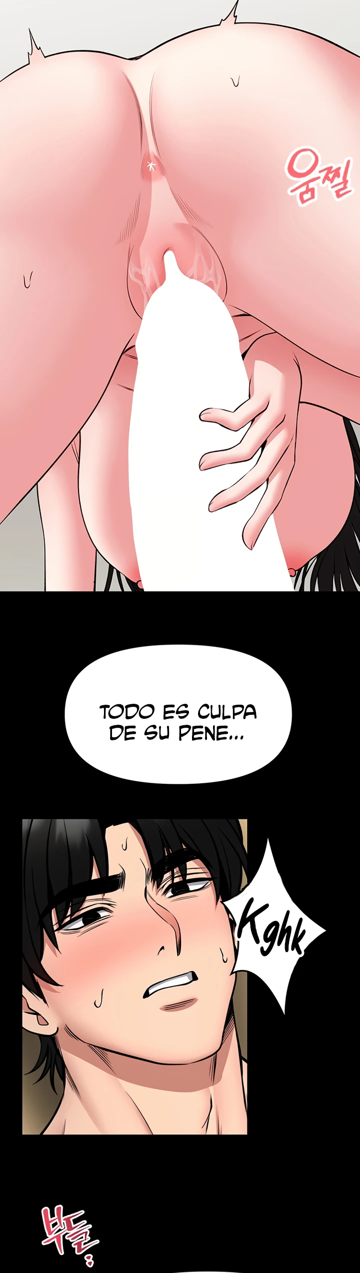 Maestro del Dojo Capitulo 31 página 13