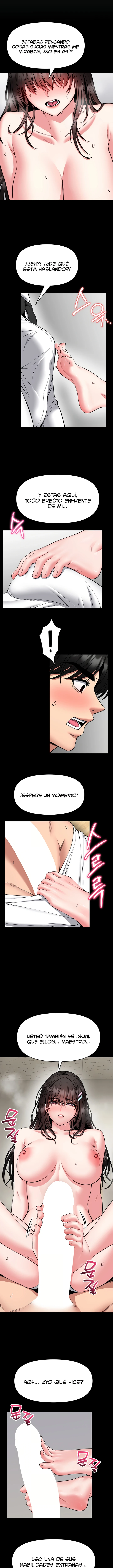 Maestro del Dojo Capitulo 31 página 8