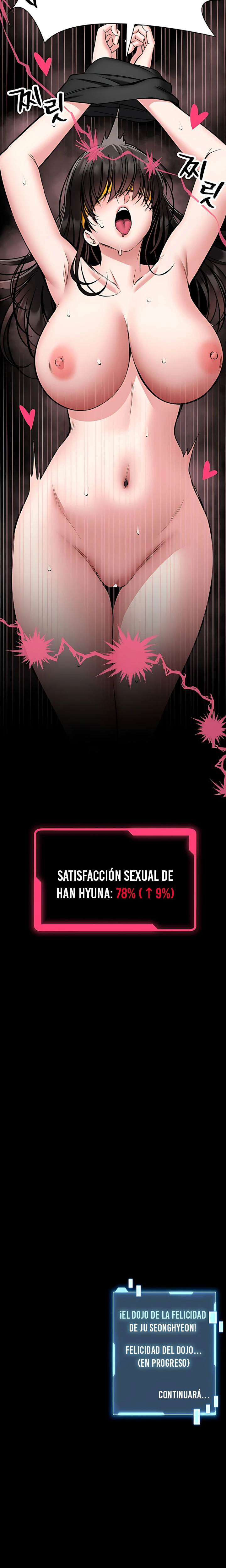 Maestro del Dojo Capitulo 32 página 15
