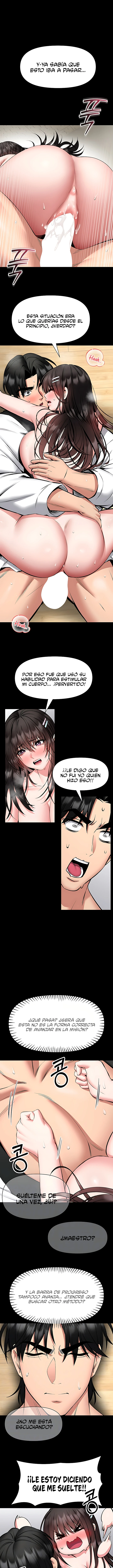 Maestro del Dojo Capitulo 32 página 2