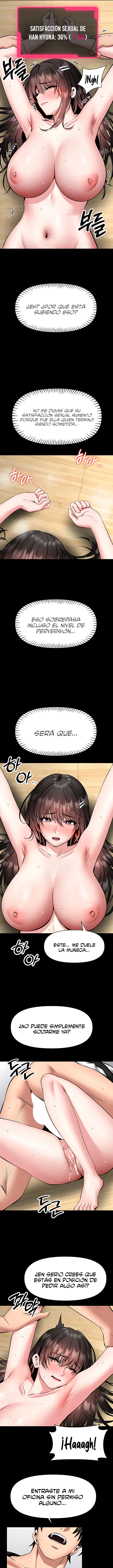 Maestro del Dojo Capitulo 32 página 6
