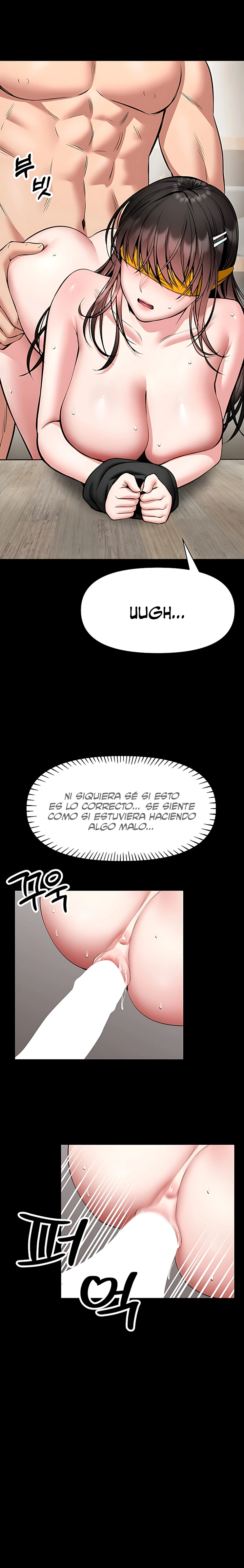 Maestro del Dojo Capitulo 32 página 9