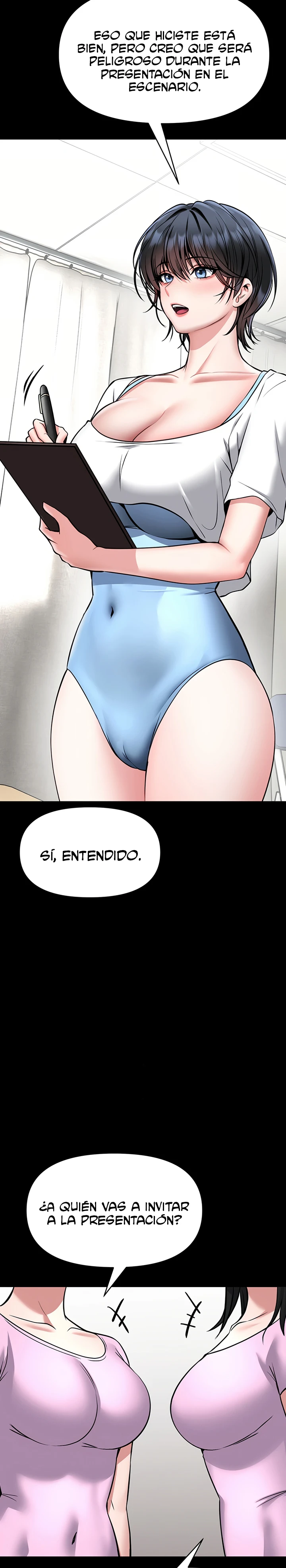 Maestro del Dojo Capitulo 33 página 14