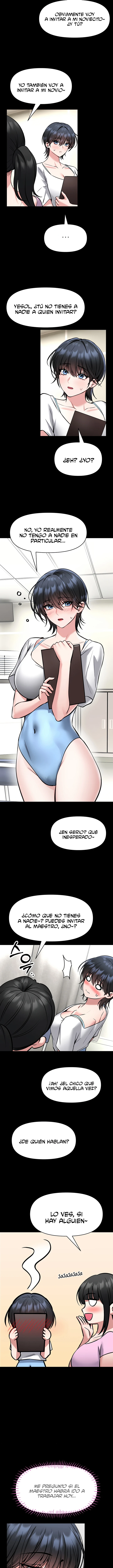 Maestro del Dojo Capitulo 33 página 15