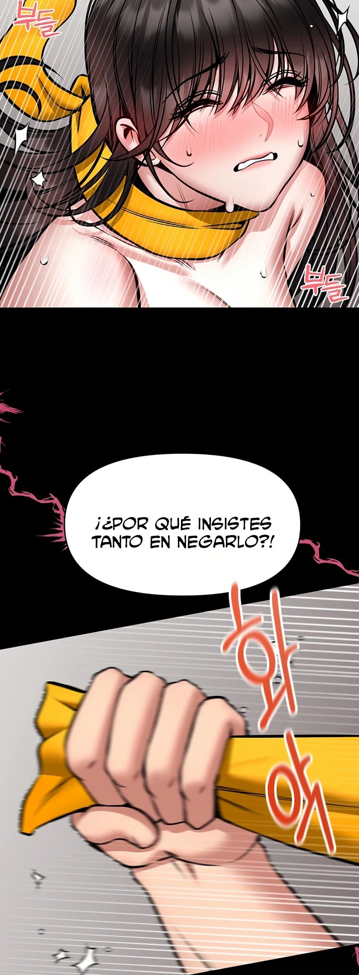 Maestro del Dojo Capitulo 33 página 7