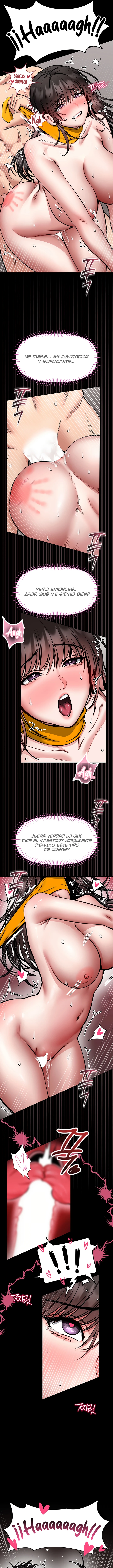 Maestro del Dojo Capitulo 33 página 9
