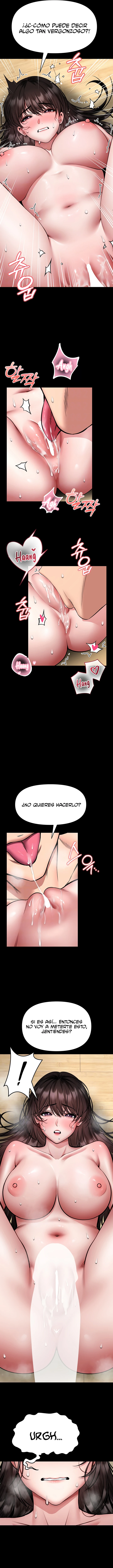Maestro del Dojo Capitulo 34 página 6