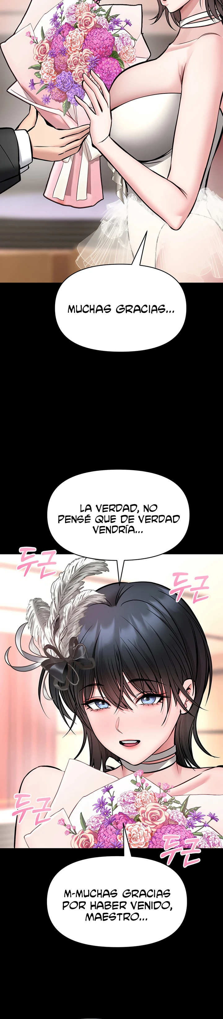 Maestro del Dojo Capitulo 35 página 11