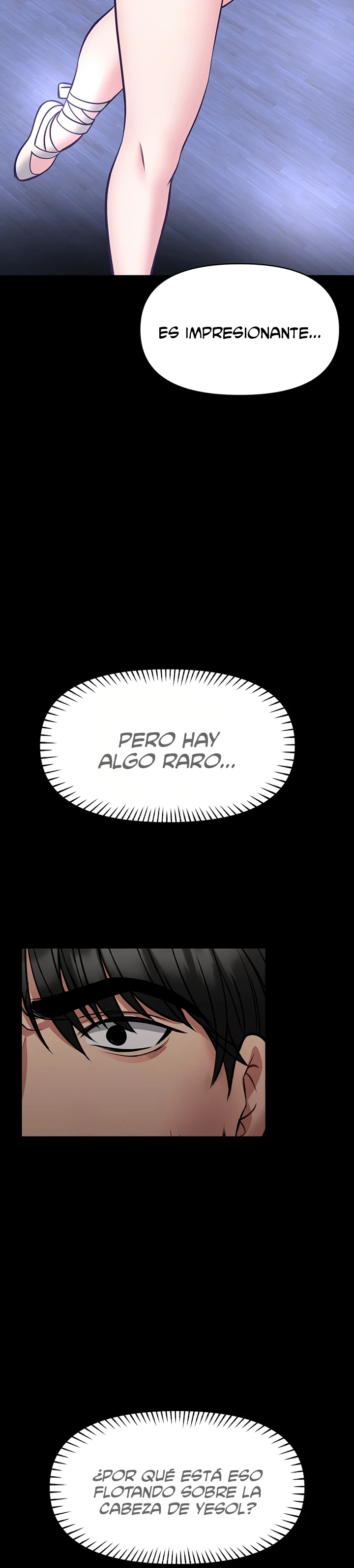 Maestro del Dojo Capitulo 35 página 15