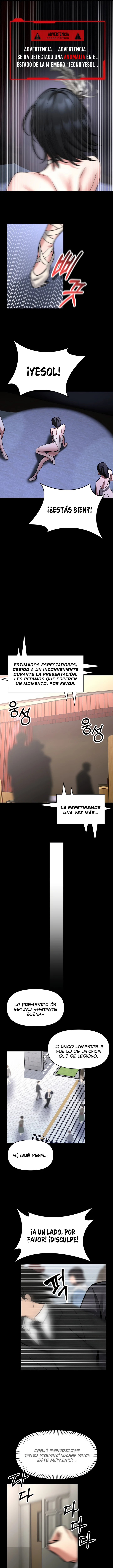 Maestro del Dojo Capitulo 35 página 16