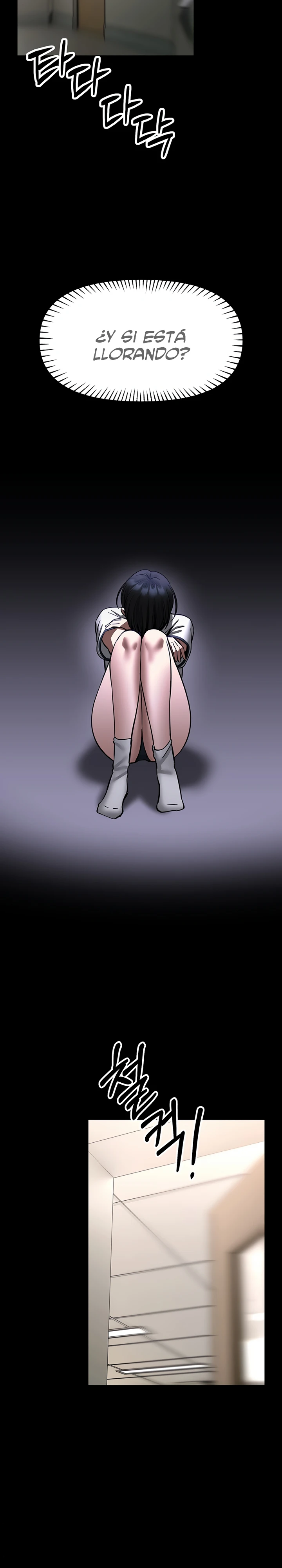 Maestro del Dojo Capitulo 35 página 17