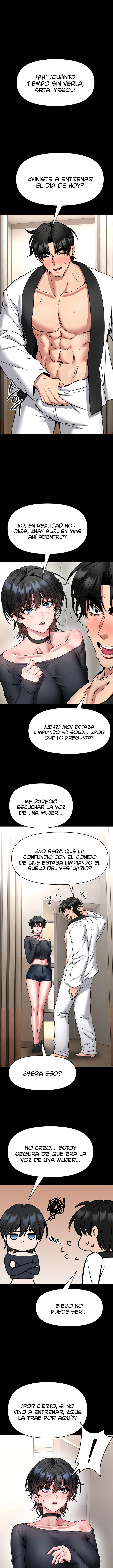 Maestro del Dojo Capitulo 35 página 2