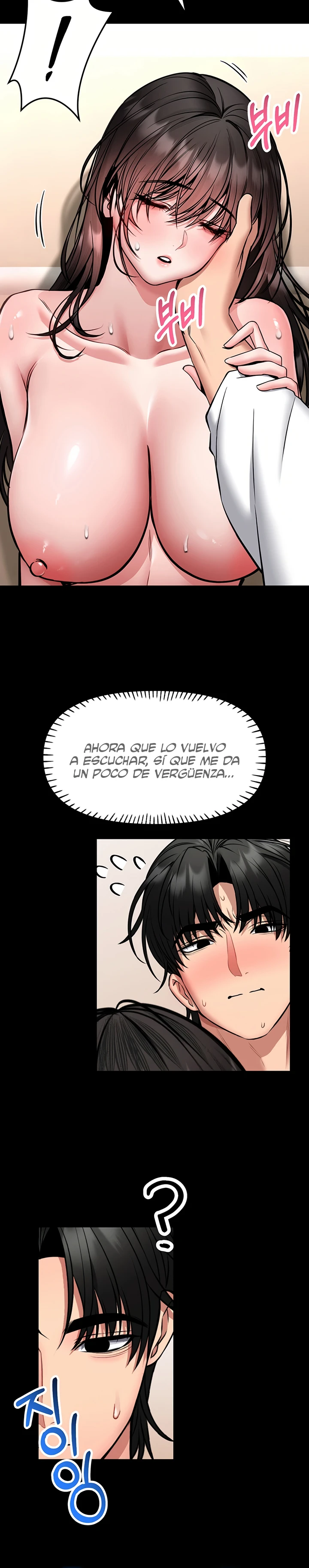 Maestro del Dojo Capitulo 35 página 7