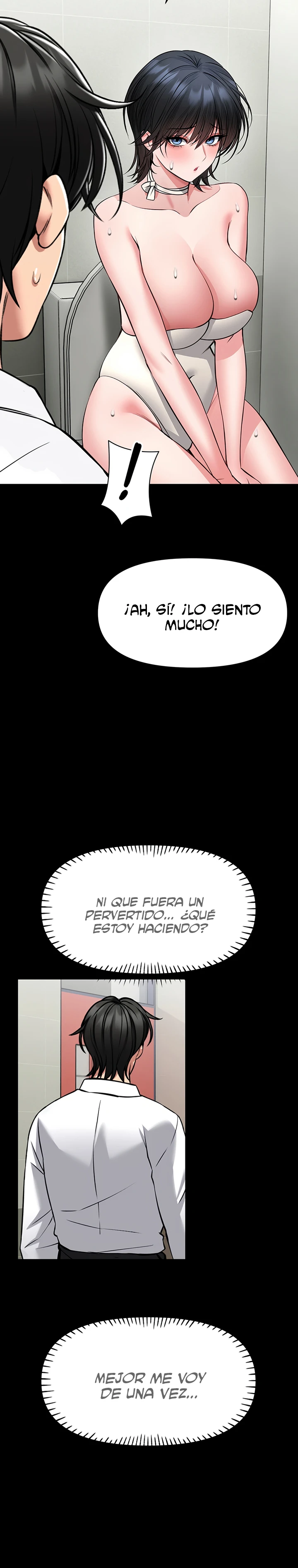 Maestro del Dojo Capitulo 36 página 15