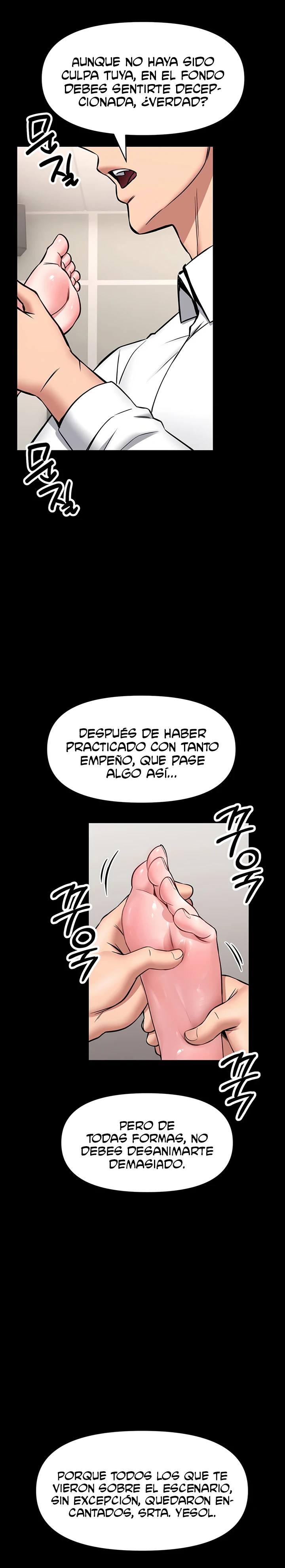 Maestro del Dojo Capitulo 36 página 7