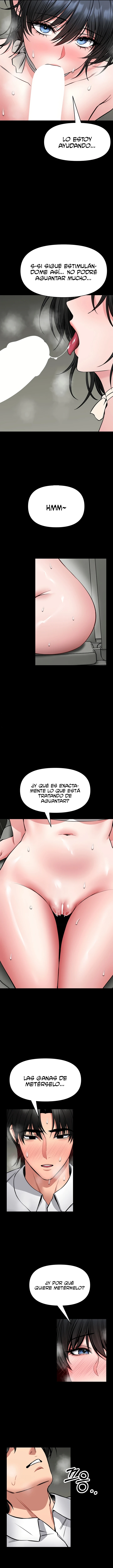 Maestro del Dojo Capitulo 37 página 14