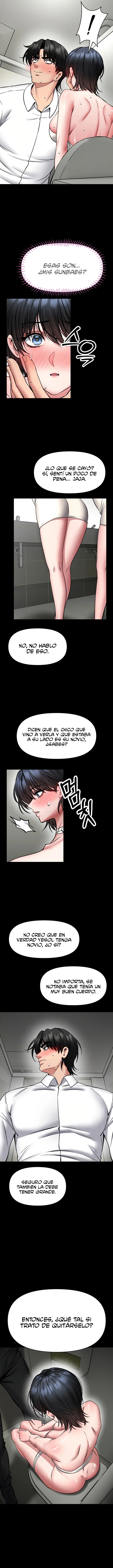 Maestro del Dojo Capitulo 37 página 4