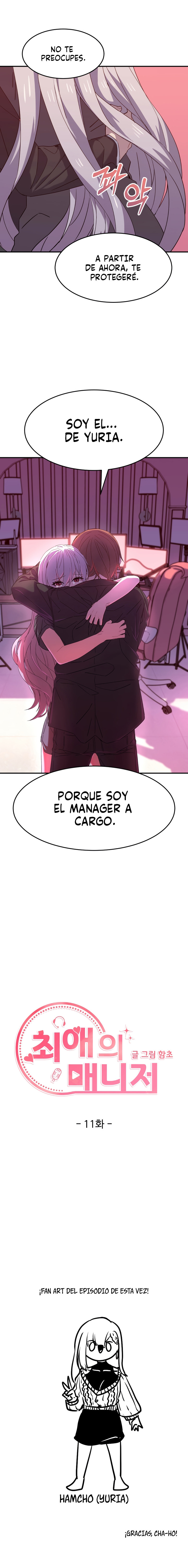 Mi Streamer Favorita Capitulo 11 página 6
