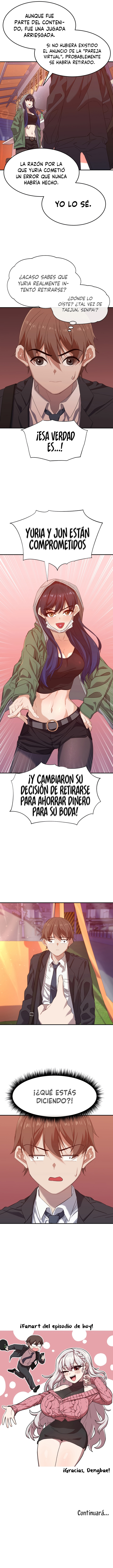 Mi Streamer Favorita Capitulo 17 página 6