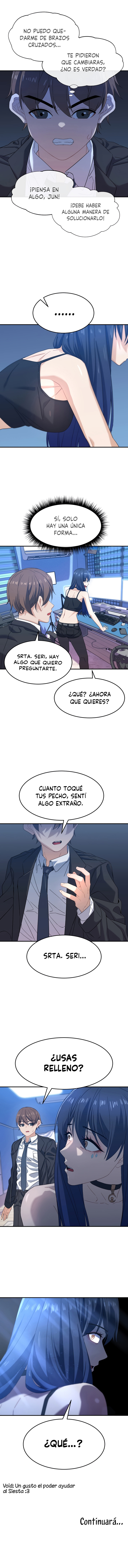 Mi Streamer Favorita Capitulo 19 página 6