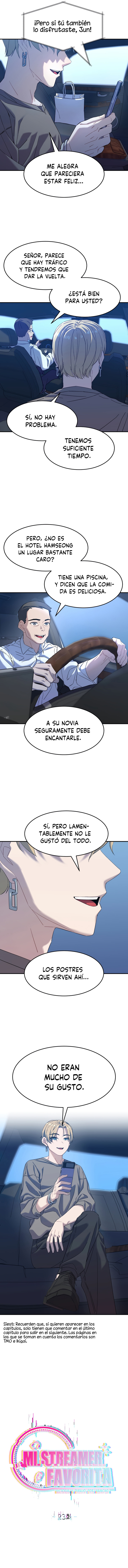 Mi Streamer Favorita Capitulo 23 página 6