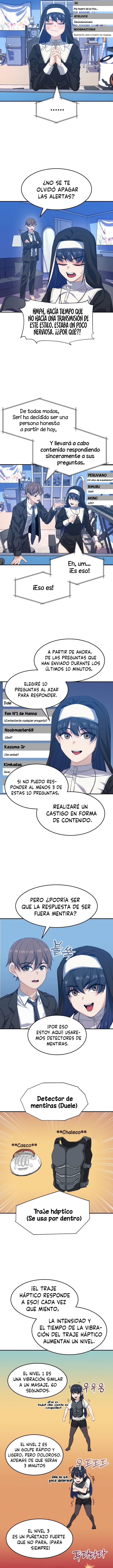 Mi Streamer Favorita Capitulo 26 página 3
