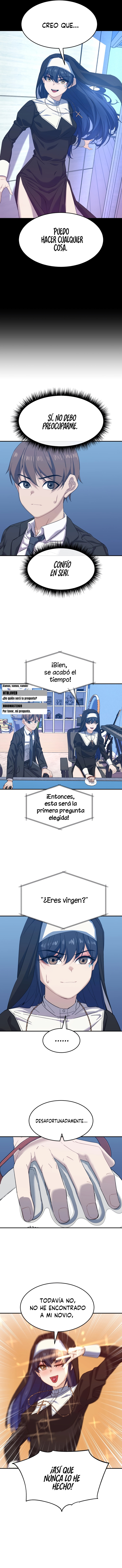 Mi Streamer Favorita Capitulo 26 página 5