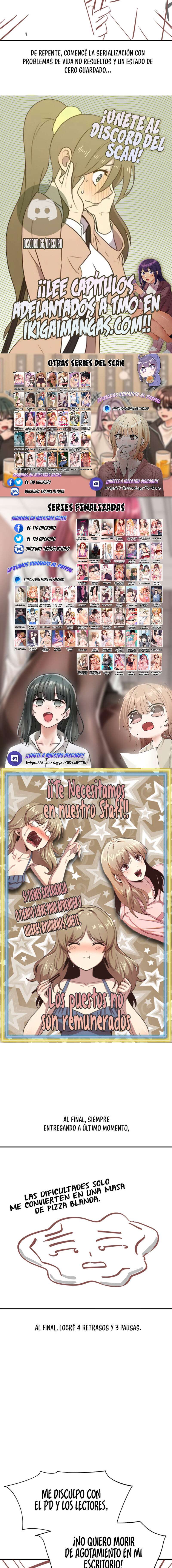 Mi Streamer Favorita Capitulo 27.5 página 3
