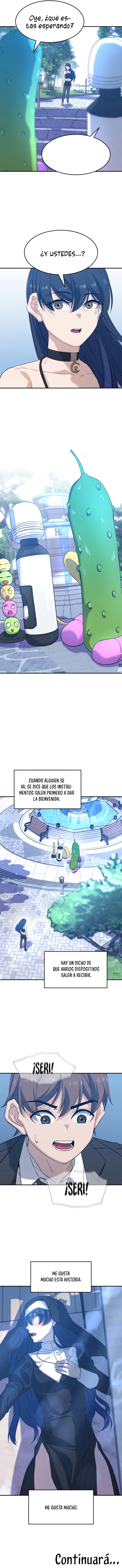 Mi Streamer Favorita Capitulo 27 página 6