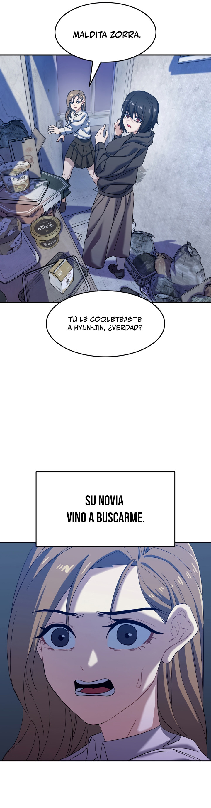 Mi Streamer Favorita Capitulo 36 página 6