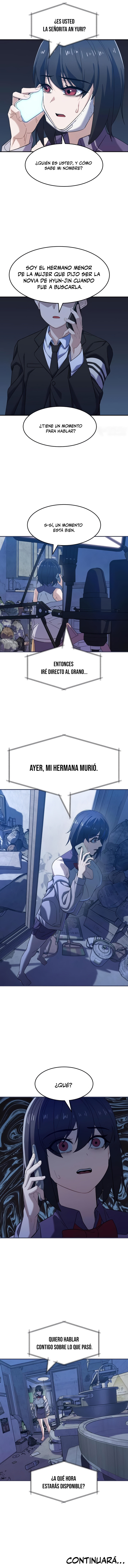 Mi Streamer Favorita Capitulo 37 página 5