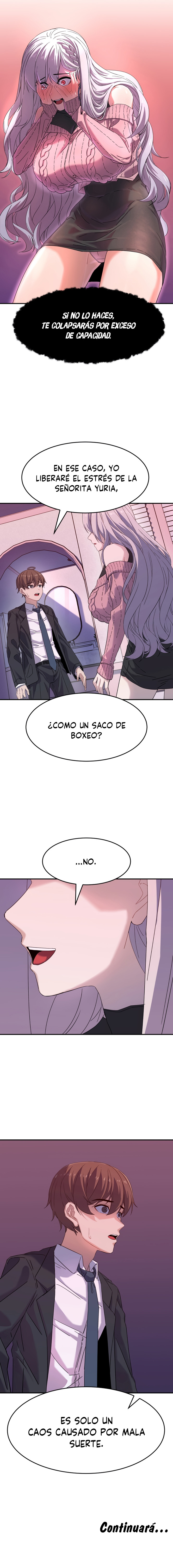 Mi Streamer Favorita Capitulo 4 página 7