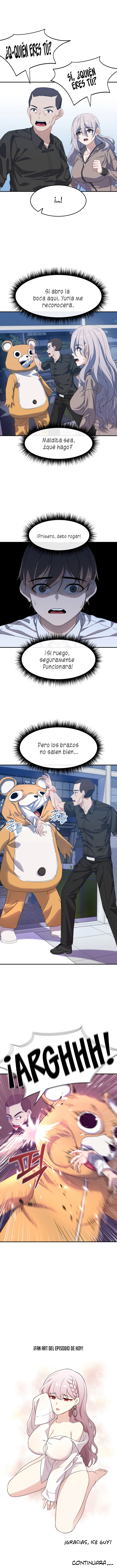 Mi Streamer Favorita Capitulo 7 página 6