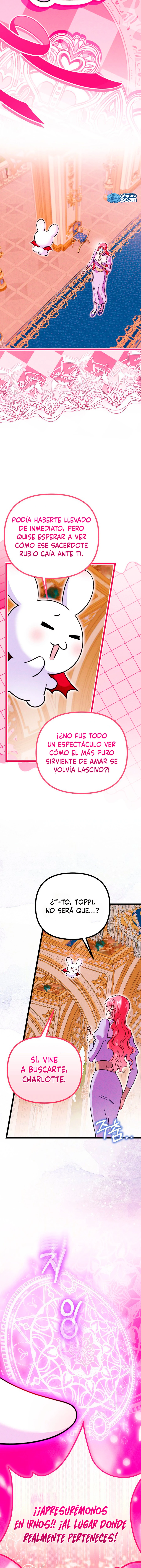 ¡La sirvienta problemática! Capitulo 33 página 15
