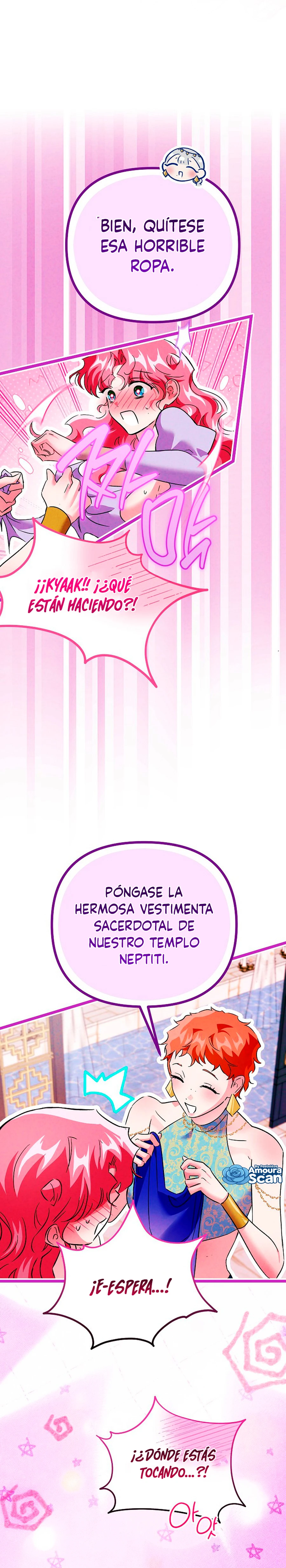 ¡La sirvienta problemática! Capitulo 33 página 20