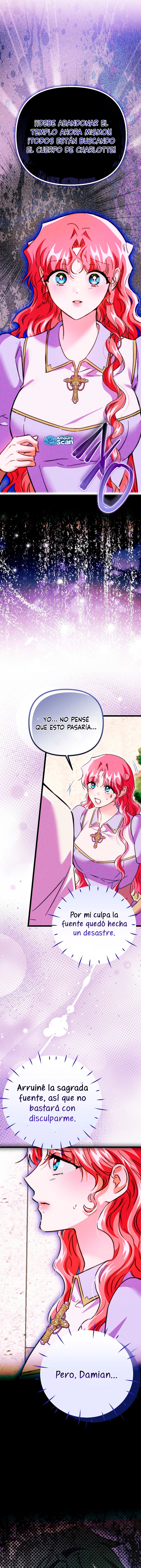 ¡La sirvienta problemática! Capitulo 33 página 9