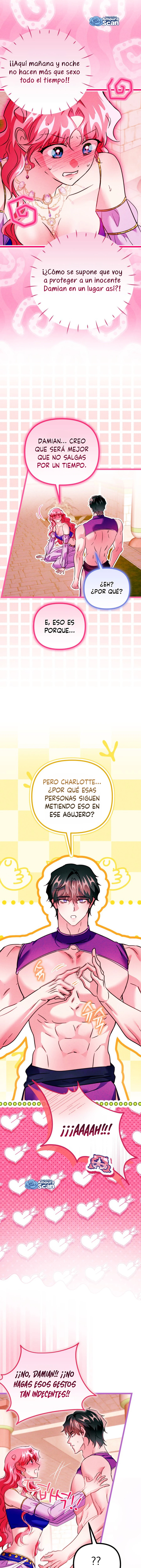 ¡La sirvienta problemática! Capitulo 34 página 10